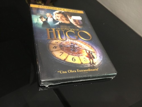 Invenzione hugo dvd - di,