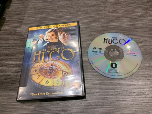 Invenzione hugo dvd - l'invenzione,
