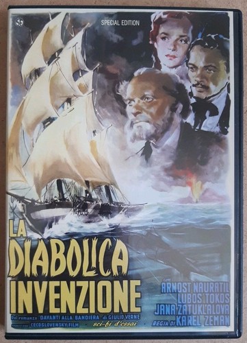 Diabolica invenzione 1958 - la,