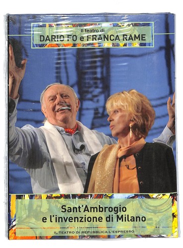 Ebond sant ambrogio - sant'ambrogio, e