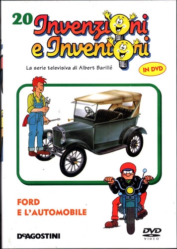 Invenzioni inventori 20 - invenzioni, n.