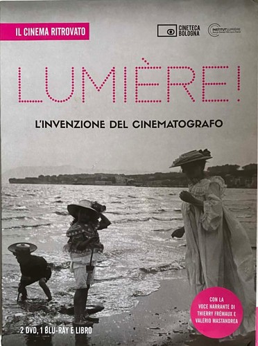 Lumiere invenzione del - lumiere!,
