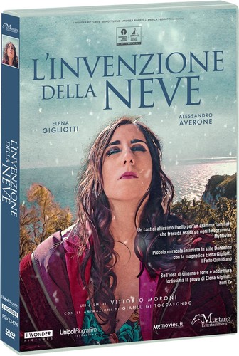 Dvd invenzione della neve - dvd,