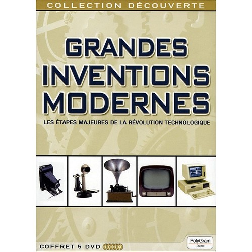 Grandi invenzioni moderno - grandi,