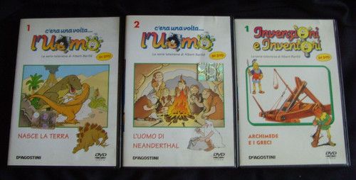 Lotto dvd era una - c’era, volta