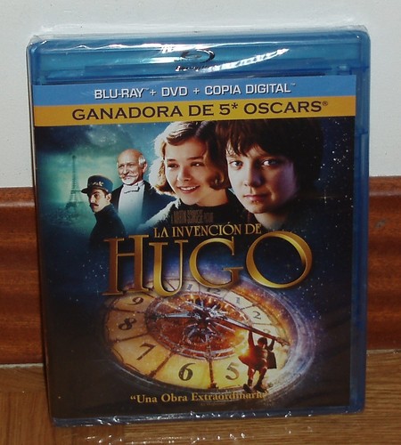Invenzione hugo combo - l'invenzione, hugo-combo