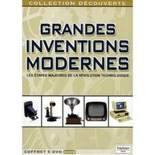 Grandi invenzioni moderne - grandi,
