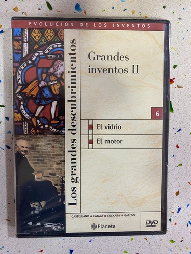 Grandi scoperte dvd - scoperte,