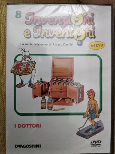 Invenzioni inventori i - invenzioni, 8