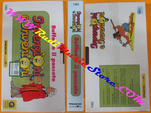 Film vhs invenzioni - film,