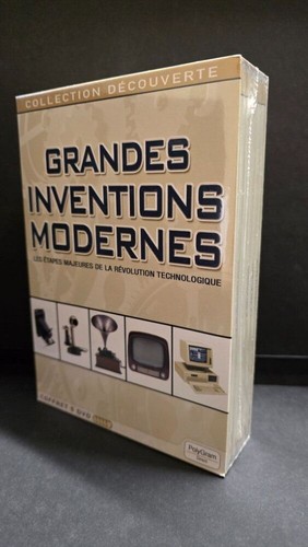 Grandi invenzioni moderne - grandi,