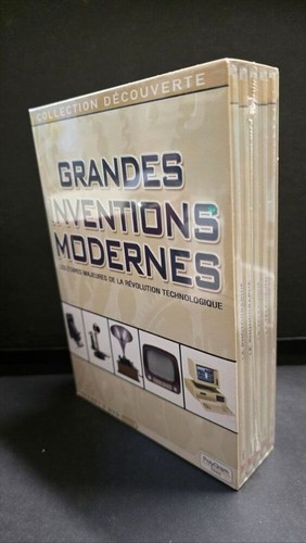 Grandi invenzioni moderne - invenzioni,