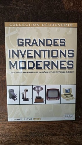 Grandi invenzioni moderne - grandi, |