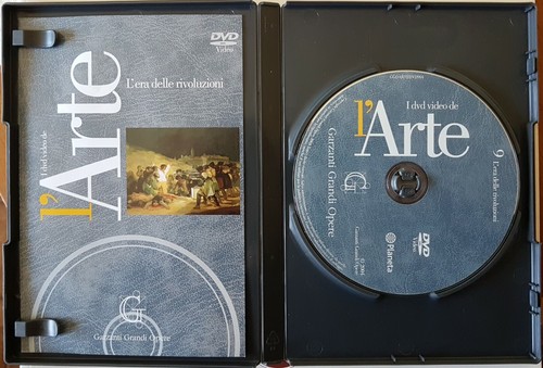 Dvd video arte l era - i, l'era