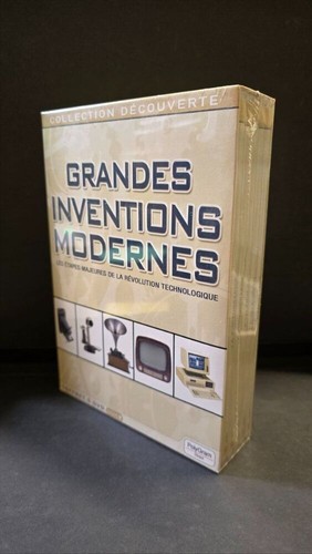Grandi invenzioni moderne - invenzioni,