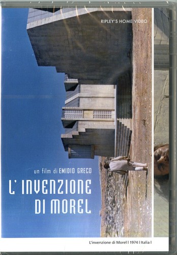 Film invenzione morel - -, di