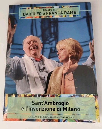 Sant ambrogio invenzione - e, l'invenzione