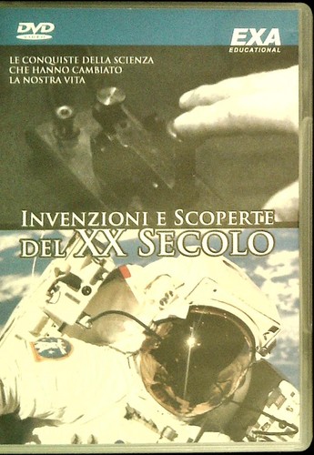 Invenzioni scoperte del xx - e,
