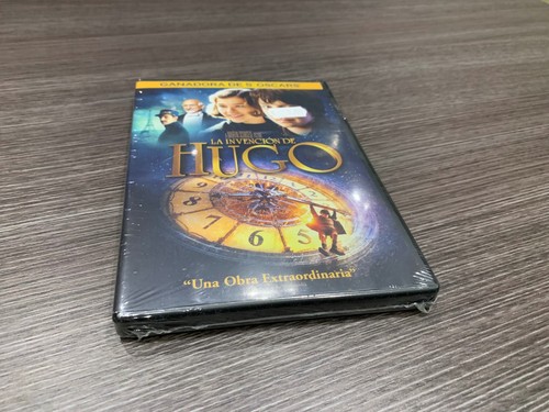 Invenzione hugo dvd - l'invenzione,