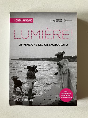 Lumière invenzione del - lumière!,